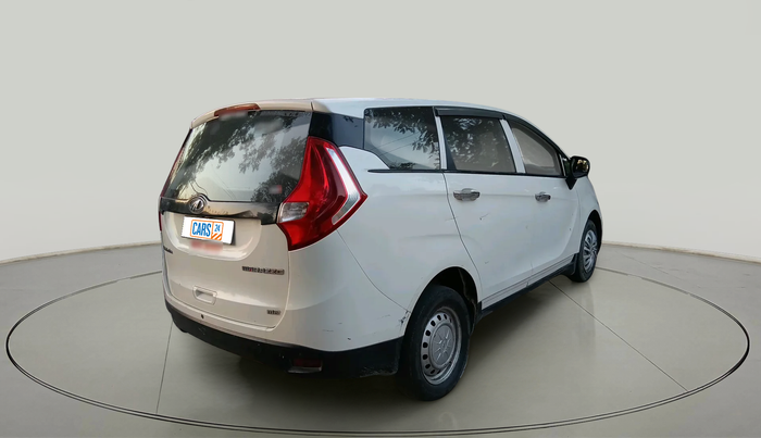 2019 Mahindra MARAZZO M2 7STR, Diesel, Manual, 1,22,592 km, exterior