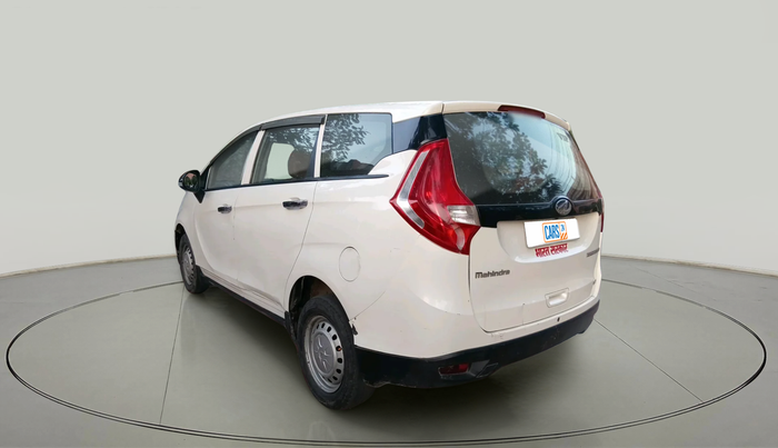 2019 Mahindra MARAZZO M2 7STR, Diesel, Manual, 1,22,592 km, exterior