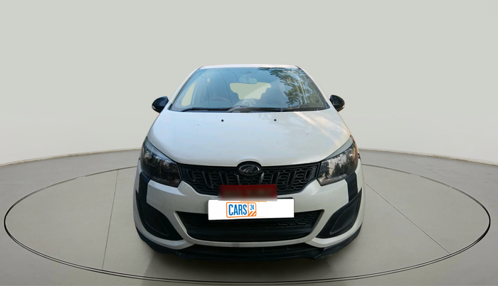 2019 Mahindra MARAZZO M2 7STR, Diesel, Manual, 1,22,592 km, exterior