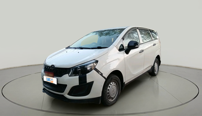 2019 Mahindra MARAZZO M2 7STR, Diesel, Manual, 1,22,592 km, exterior