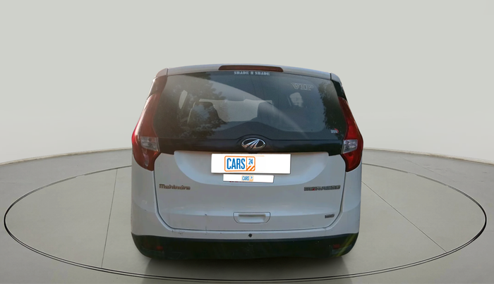 2019 Mahindra MARAZZO M2 7STR, Diesel, Manual, 1,22,592 km, exterior