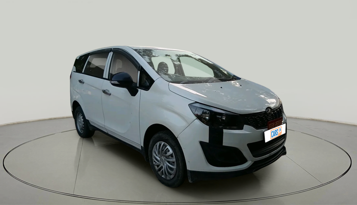 2019 Mahindra MARAZZO M2 7STR, Diesel, Manual, 1,22,592 km, exterior