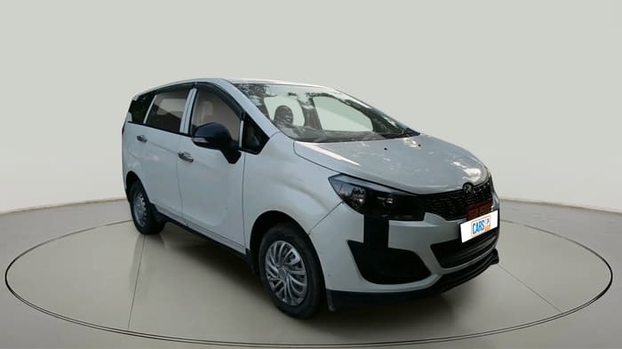 2019 Mahindra MARAZZO M2 7STR, Diesel, Manual, 1,22,788 km, exterior