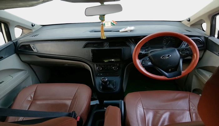 2019 Mahindra MARAZZO M2 7STR, Diesel, Manual, 1,22,592 km, interior