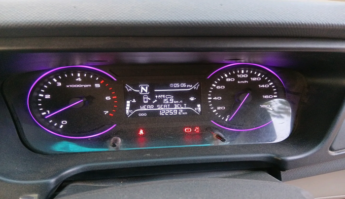 2019 Mahindra MARAZZO M2 7STR, Diesel, Manual, 1,22,592 km, interior