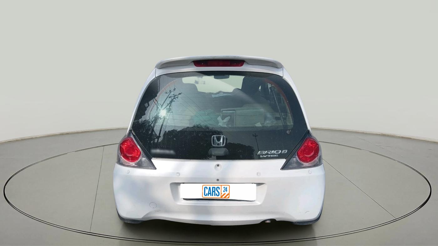 2016 Honda Brio S MT, Petrol, Manual, 61,737 km, exterior
