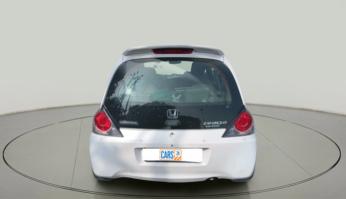 2016 Honda Brio S MT, Petrol, Manual, 61,737 km, exterior