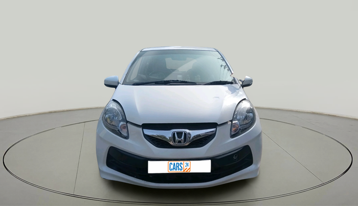 2016 Honda Brio S MT, Petrol, Manual, 61,737 km, exterior