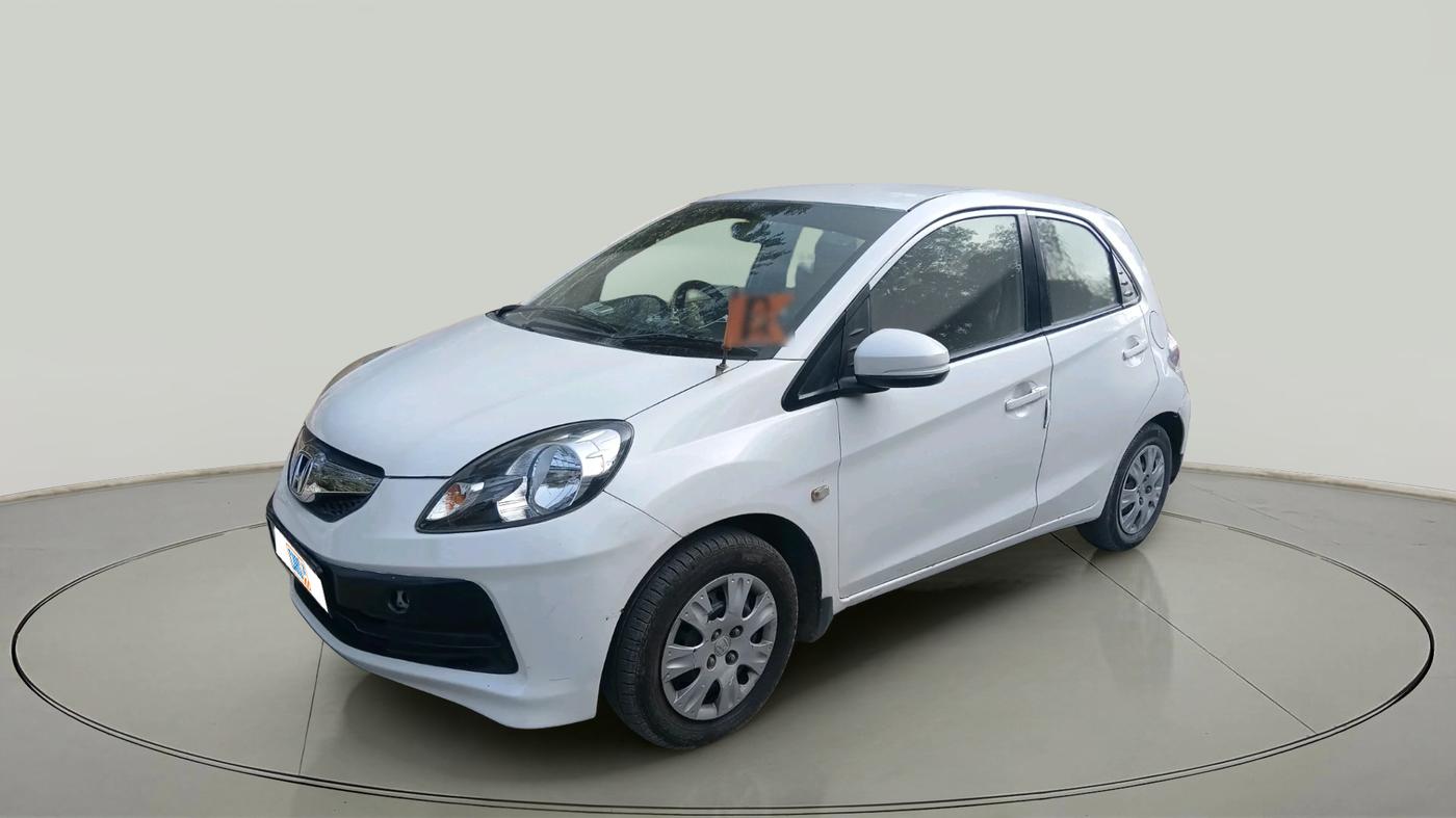 2016 Honda Brio S MT, Petrol, Manual, 61,737 km, exterior