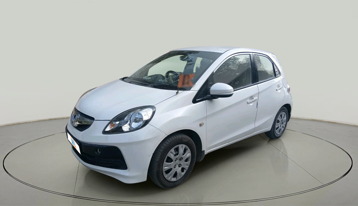 2016 Honda Brio S MT, Petrol, Manual, 61,737 km, exterior