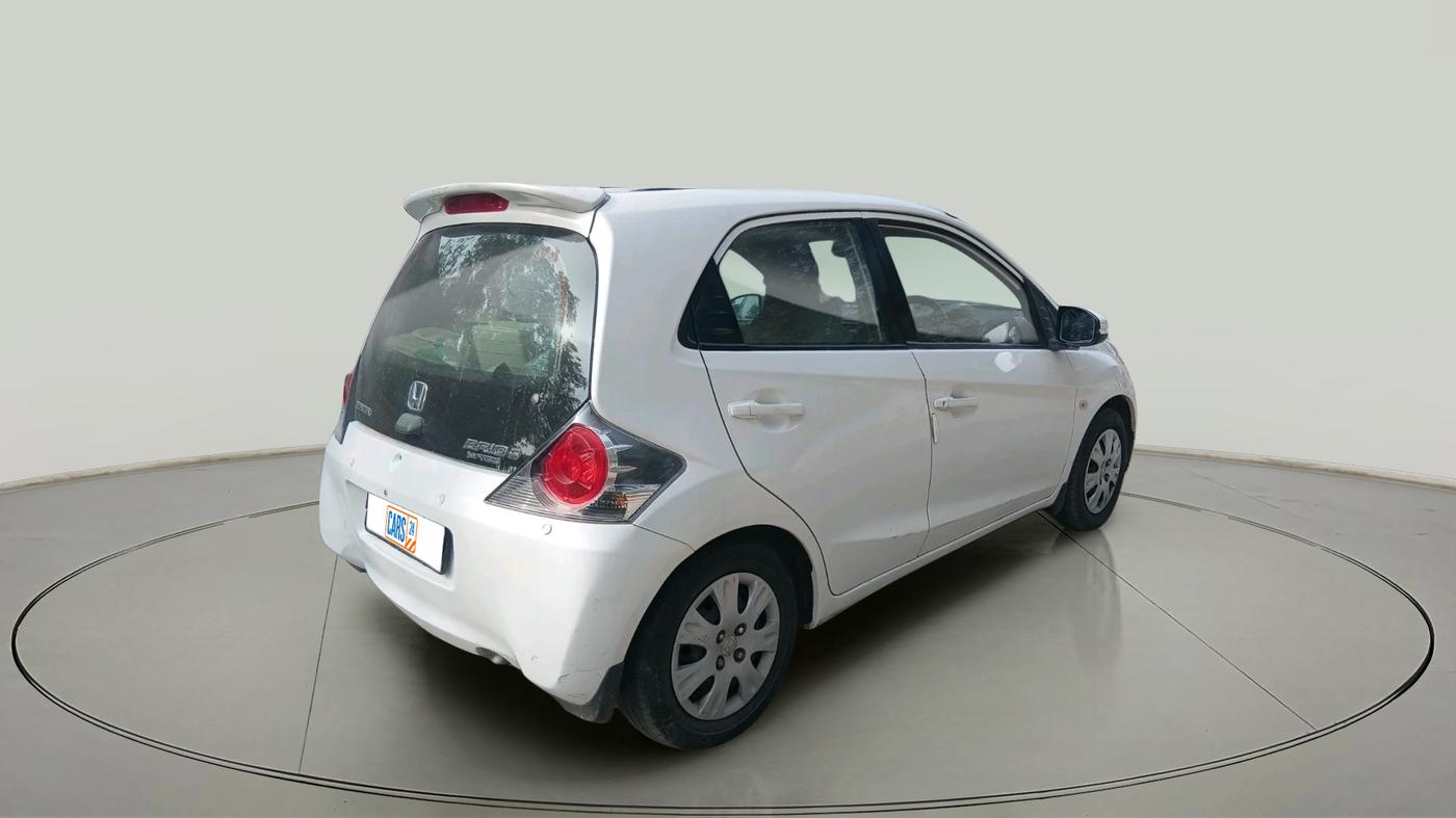 2016 Honda Brio S MT, Petrol, Manual, 61,737 km, exterior