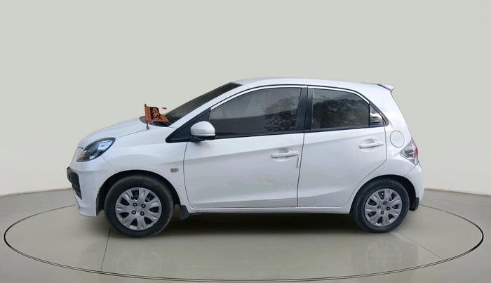 2016 Honda Brio S MT, Petrol, Manual, 61,737 km, exterior