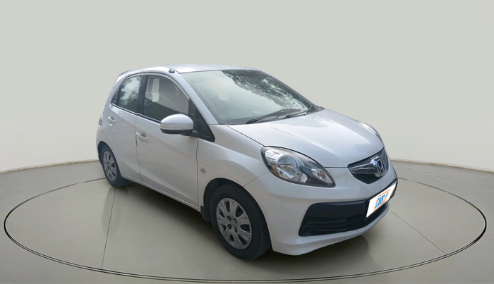 2016 Honda Brio S MT, Petrol, Manual, 61,737 km, exterior