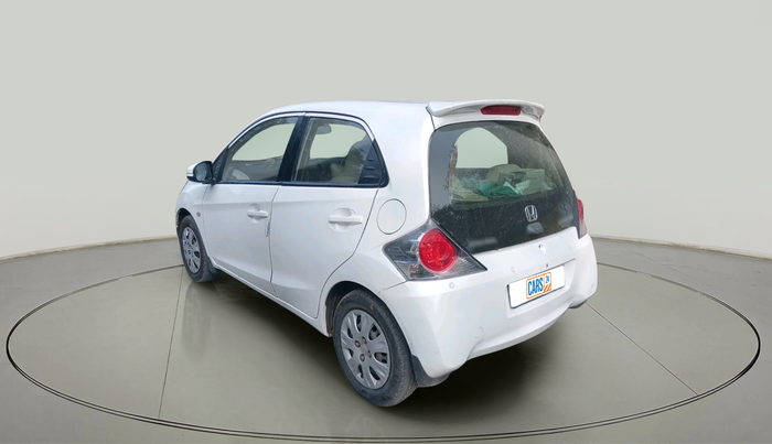 2016 Honda Brio S MT, Petrol, Manual, 61,737 km, exterior