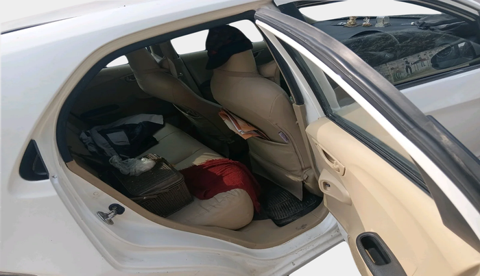 2016 Honda Brio S MT, Petrol, Manual, 61,737 km, interior