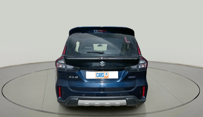 2022 Maruti XL6 ZETA MT, Petrol, Manual, 14,056 km, exterior