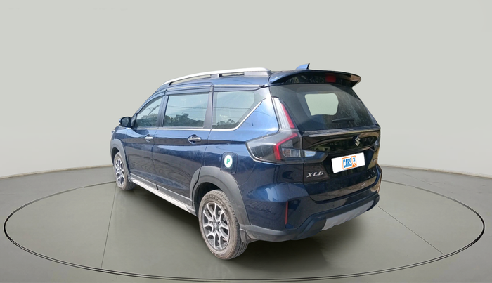 2022 Maruti XL6 ZETA MT, Petrol, Manual, 14,056 km, exterior