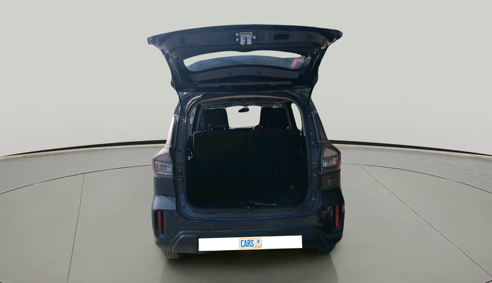 2022 Maruti XL6 ZETA MT, Petrol, Manual, 14,056 km, exterior