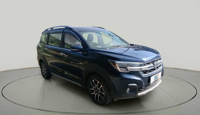 2022 Maruti XL6 ZETA MT, Petrol, Manual, 14,056 km, exterior