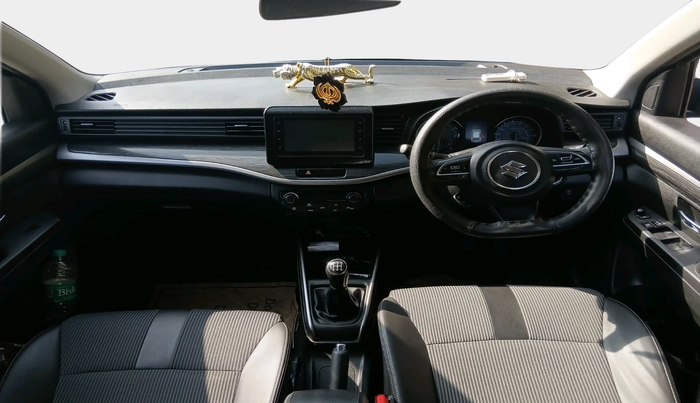 2022 Maruti XL6 ZETA MT, Petrol, Manual, 14,056 km, interior