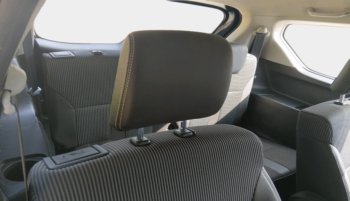 2022 Maruti XL6 ZETA MT, Petrol, Manual, 14,056 km, interior