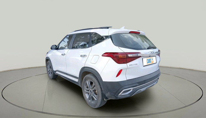 2021 KIA SELTOS HTX 1.5 DIESEL, Diesel, Manual, 81,233 km, exterior