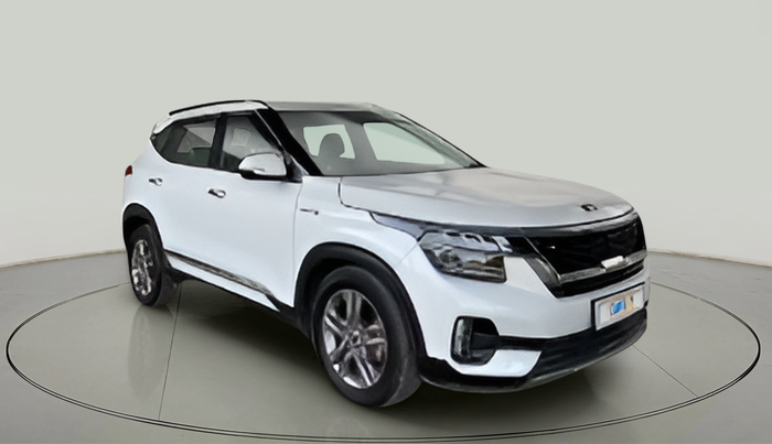 2021 KIA SELTOS HTX 1.5 DIESEL, Diesel, Manual, 81,233 km, exterior