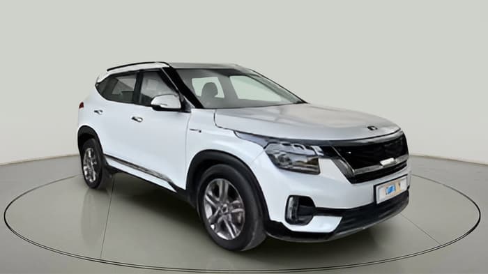 2021 KIA SELTOS HTX 1.5 DIESEL, Diesel, Manual, 81,233 km, exterior