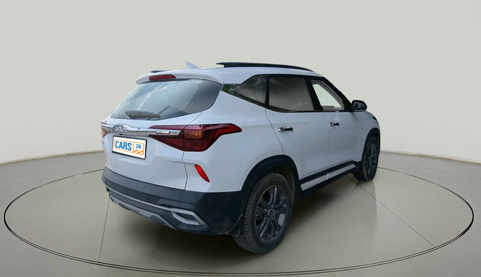 2021 KIA SELTOS HTX 1.5 DIESEL, Diesel, Manual, 81,233 km, exterior