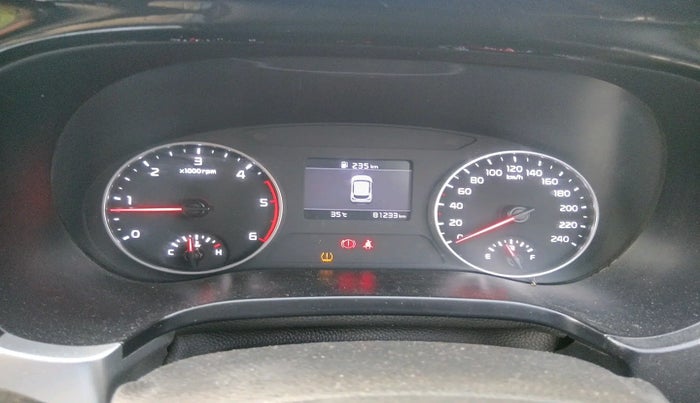 2021 KIA SELTOS HTX 1.5 DIESEL, Diesel, Manual, 81,233 km, interior