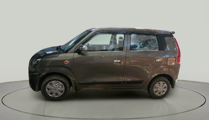 2021 Maruti New Wagon-R LXI CNG (O) 1.0, Petrol, Manual, 1,02,288 km, exterior
