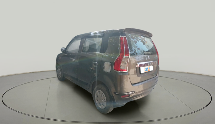 2021 Maruti New Wagon-R LXI CNG (O) 1.0, Petrol, Manual, 1,02,288 km, exterior