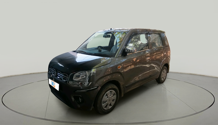2021 Maruti New Wagon-R LXI CNG (O) 1.0, Petrol, Manual, 1,02,288 km, exterior