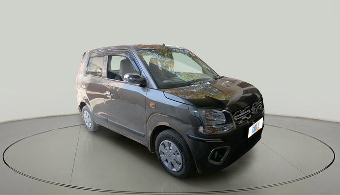 2021 Maruti New Wagon-R LXI CNG (O) 1.0, Petrol, Manual, 1,02,288 km, exterior
