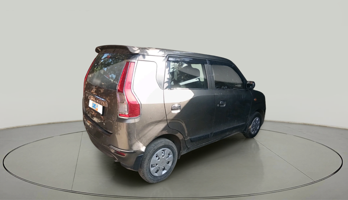 2021 Maruti New Wagon-R LXI CNG (O) 1.0, Petrol, Manual, 1,02,288 km, exterior