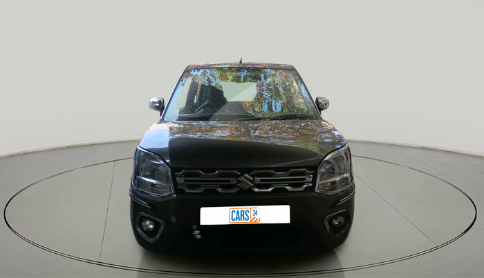 2021 Maruti New Wagon-R LXI CNG (O) 1.0, Petrol, Manual, 1,02,288 km, exterior