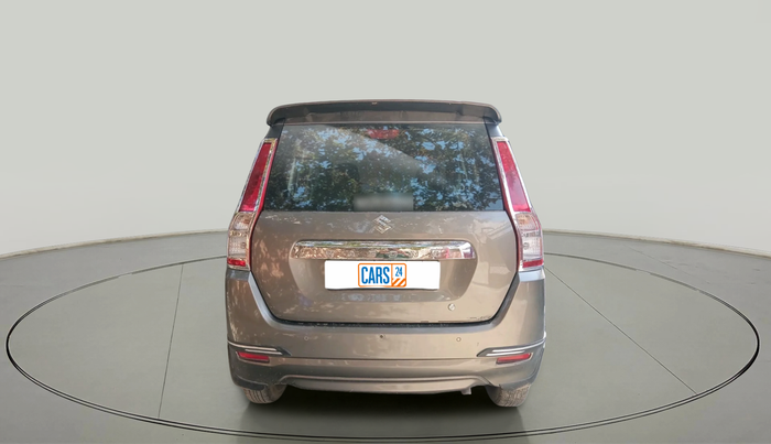 2021 Maruti New Wagon-R LXI CNG (O) 1.0, Petrol, Manual, 1,02,288 km, exterior