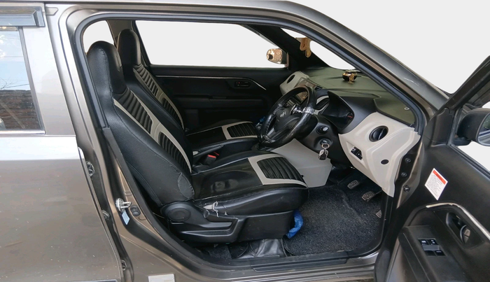 2021 Maruti New Wagon-R LXI CNG (O) 1.0, Petrol, Manual, 1,02,288 km, interior