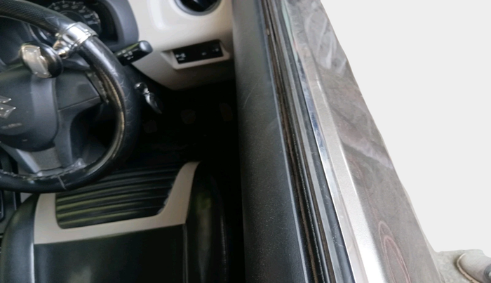 2021 Maruti New Wagon-R LXI CNG (O) 1.0, Petrol, Manual, 1,02,288 km, interior