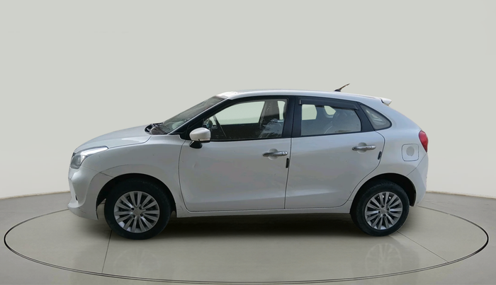 2020 Maruti Baleno DELTA PETROL 1.2, Petrol, Manual, 1,18,208 km, exterior