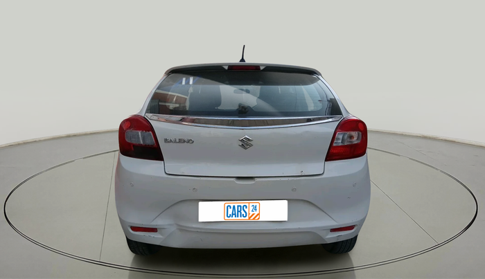 2020 Maruti Baleno DELTA PETROL 1.2, Petrol, Manual, 1,18,208 km, exterior