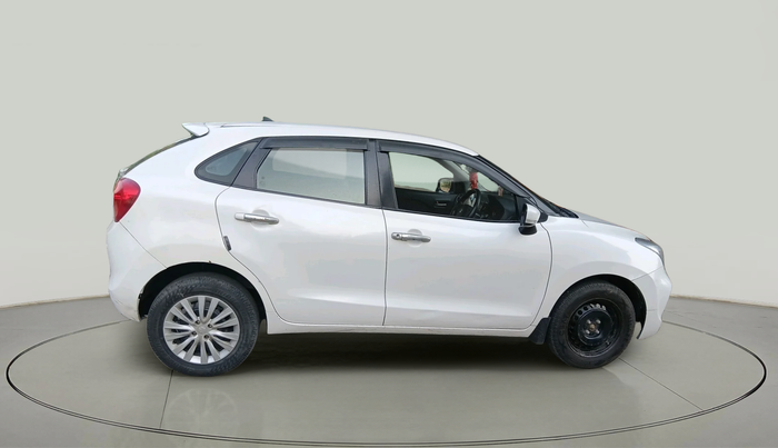 2020 Maruti Baleno DELTA PETROL 1.2, Petrol, Manual, 1,18,208 km, exterior