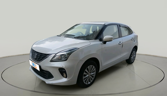 2020 Maruti Baleno DELTA PETROL 1.2, Petrol, Manual, 1,18,208 km, exterior