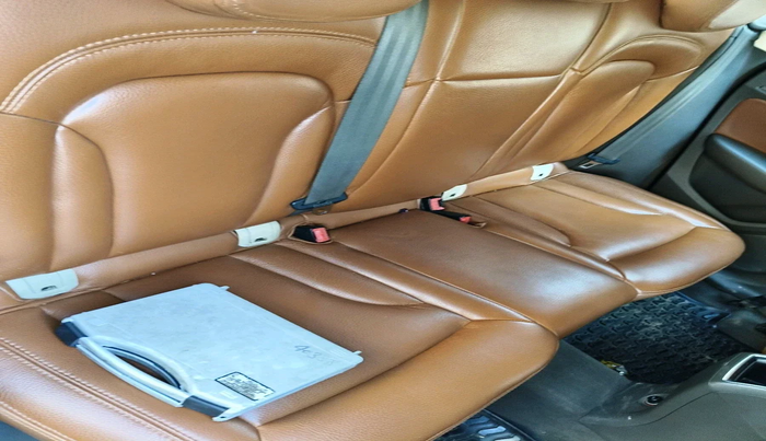 2014 Audi Q3 2.0 TDI MT S EDITION, Diesel, Manual, 73,446 km, interior