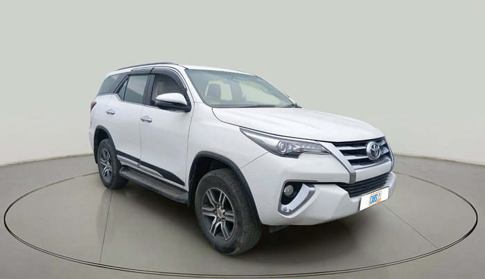 2017 Toyota Fortuner 2.8 4X2 MT, Diesel, Manual, 1,64,268 km, exterior