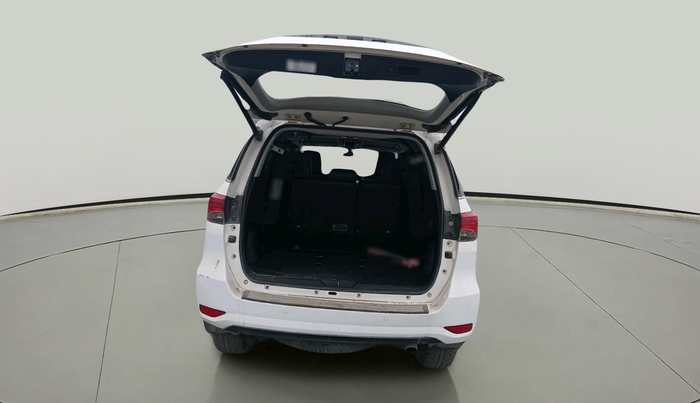 2017 Toyota Fortuner 2.8 4X2 MT, Diesel, Manual, 1,64,268 km, exterior