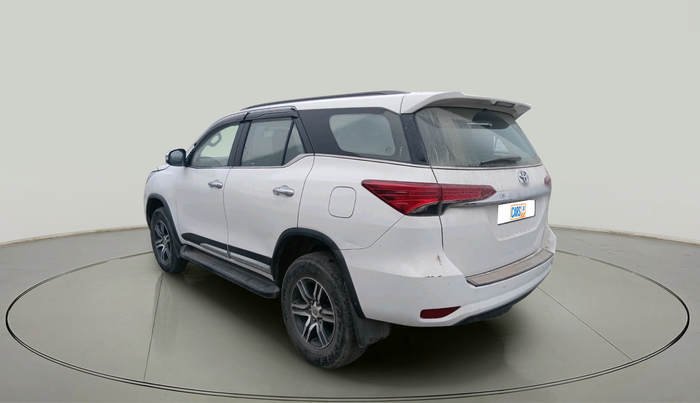 2017 Toyota Fortuner 2.8 4X2 MT, Diesel, Manual, 1,64,268 km, exterior
