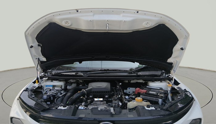 2024 Tata NEXON SMART+ 1.2 PETROL, Petrol, Manual, 5,428 km, exterior