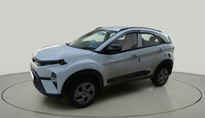 2024 Tata NEXON SMART+ 1.2 PETROL, Petrol, Manual, 5,428 km, exterior
