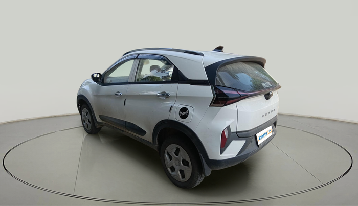 2024 Tata NEXON SMART+ 1.2 PETROL, Petrol, Manual, 5,428 km, exterior